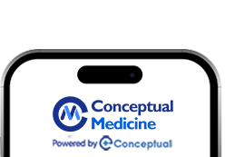 Conceptual Medicine Phone Mock Up