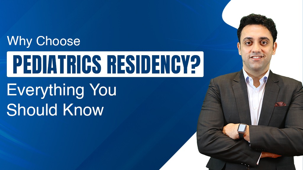 Pediatrics residency