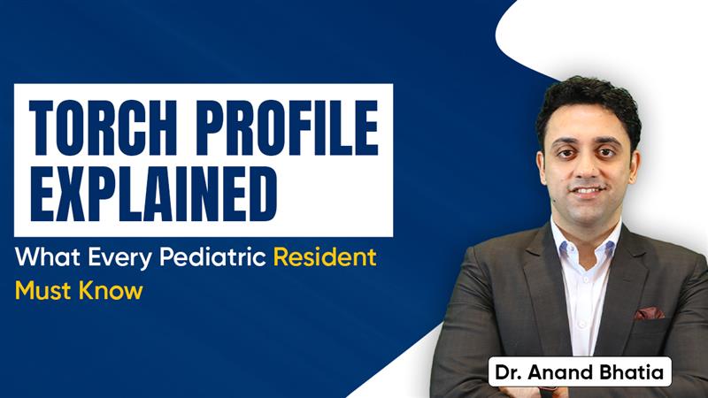 Pediatric Resident