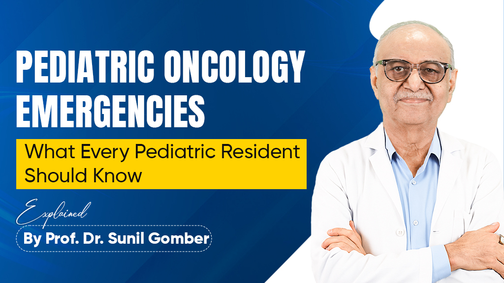 Prof. Dr. Sunil Gomber
